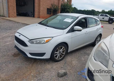 2015 Ford Focus Se from USA, damaged, VIN 1FADP3K2XFL321005